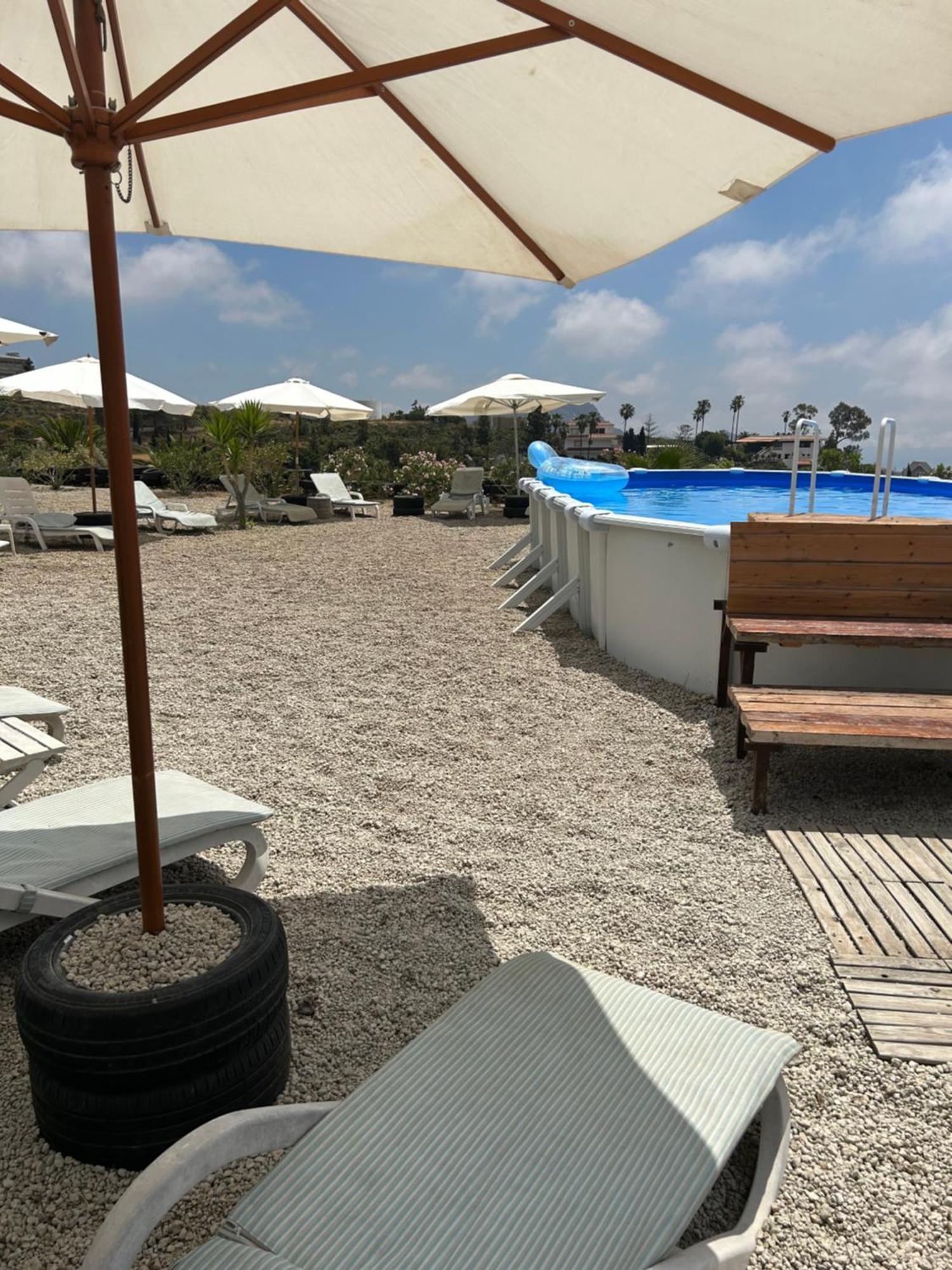 아로나 La Vista Al Mar 아파트 외부 사진